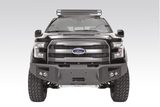 Fab Fours Premium Front Bumpers For 2015-2017 Ford F-150 — view 1 of 5