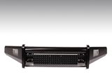 Fab Fours Black Steel Front Bumpers For 2015-2017 Ford F-150 — view 1 of 6