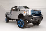 Fab Fours Premium Front Bumpers For 2011-2016 Ford F-250/350 — view 7 of 8