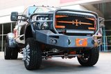 Fab Fours Premium Front Bumpers For 2011-2016 Ford F-450 — view 4 of 5