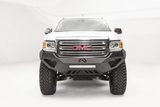 Fab Fours Vengeance Front Bumpers For 2015–2020 GMC Canyon — view 5 of 8