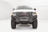 Fab Fours Vengeance Front Bumpers For 2015–2020 GMC Canyon — view 6 of 8