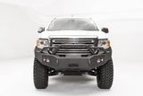 Fab Fours Premium Front Bumpers For 2015–2020 GMC Canyon — view 2 of 8
