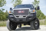 Fab Fours Premium Front Bumpers For 2015-2019 GMC Sierra 2500/3500 — view 4 of 8