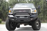 Fab Fours Premium Front Bumpers For 2015-2019 GMC Sierra 2500/3500 — view 8 of 8
