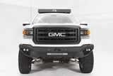 Fab Fours Vengeance Front Bumpers For 2014-2015 GMC Sierra 1500 — view 2 of 5