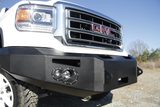 Fab Fours Premium Front Bumpers For 2014-2015 GMC Sierra 1500 — view 4 of 8