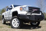 Fab Fours Premium Front Bumpers For 2014-2015 GMC Sierra 1500 — view 2 of 8