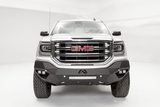 Fab Fours Vengeance Front Bumpers For 2016-2018 GMC Sierra 1500 & 2019 LTD — view 5 of 8