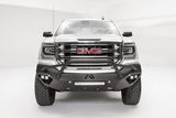 Fab Fours Vengeance Front Bumpers For 2016-2018 GMC Sierra 1500 & 2019 LTD — view 6 of 8
