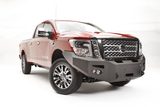 Fab Fours Premium Front Bumpers For 16-24 Nissan Titan XD & 20-24 Titan — view 5 of 6