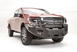 Fab Fours Premium Front Bumpers For 16-24 Nissan Titan XD & 20-24 Titan — view 6 of 6