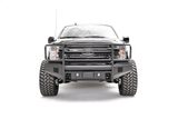 Fab Fours Black Steel Elite ACC Relocation Bracket For 2018-2020 Ford F-150 - RGMOD-1 — view 1 of 5
