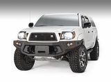 Fab Fours Premium Front Bumpers For 2005-2011 Toyota Tacoma — view 1 of 4