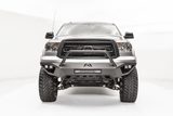 Fab Fours Vengeance Front Bumpers For 2007-2013 Toyota Tundra — view 6 of 8