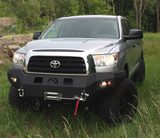 Fab Fours Premium Front Bumpers For 2007-2013 Toyota Tundra — view 1 of 2