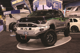 Fab Fours Premium Front Bumpers For 2007-2013 Toyota Tundra — view 2 of 2