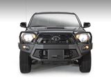 Fab Fours Premium Front Bumpers For 2012-2015 Toyota Tacoma — view 3 of 3