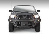 Fab Fours Premium Front Bumpers For 2012-2015 Toyota Tacoma — view 1 of 3