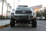 Fab Fours Premium Front Bumpers For 2014-2021 Toyota Tundra — view 1 of 7