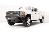 Fab Fours Vengeance Front Bumpers For 2011-2014 Chevrolet Silverado 2500/3500 — view 1 of 6