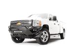 Fab Fours Vengeance Front Bumpers For 2011-2014 Chevrolet Silverado 2500/3500 — view 3 of 6