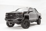 Fab Fours Vengeance Front Bumpers For 2016-2018 Chevrolet Silverado 1500 & 2019 LD — view 2 of 5