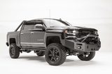 Fab Fours Premium Front Bumpers For 2016-2018 Chevrolet Silverado 1500 — view 8 of 8