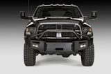 Fab Fours Premium Front Bumpers For 2010-2018 RAM 2500/3500 — view 1 of 8