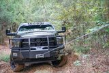 Fab Fours Winch Mount Front Bumpers For 2003-2018 Dodge RAM 2500/3500 — view 6 of 8