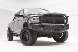 Fab Fours Premium Front Bumpers For 2016-2018 RAM 2500/3500 — view 5 of 5