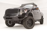 Fab Fours Vengeance Front Bumpers For 2009-2014 Ford F-150 — view 5 of 8