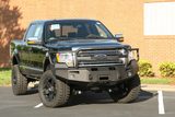 Fab Fours Premium Front Bumpers For 2009-2014 Ford F-150 — view 3 of 8