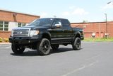 Fab Fours Premium Front Bumpers For 2009-2014 Ford F-150 — view 7 of 8