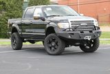 Fab Fours Premium Front Bumpers For 2009-2014 Ford F-150 — view 2 of 8