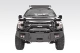 Fab Fours Premium Front Bumpers For 2015-2017 Ford F-150 — view 2 of 5