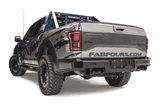 Fab Fours Premium Rear Bumpers For 2017-2020 Ford F-150 Raptor - FF17-W4351-1 — view 3 of 3