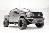 Fab Fours Vengeance Front Bumpers For 2018-2020 Ford F-150 — view 2 of 8