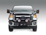 Fab Fours Winch Mount Front Bumpers For 2005-2007 Ford F-250/350/450 - FS05-N1250-1 — view 2 of 3