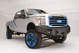 Fab Fours Premium Front Bumpers For 2011-2016 Ford F-250/350 — view 4 of 8