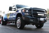 Fab Fours Premium Front Bumpers For 2011-2016 Ford F-450 — view 3 of 5