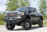 Fab Fours Premium Front Bumpers For 2015-2019 GMC Sierra 2500/3500 — view 6 of 8