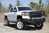 Fab Fours Premium Front Bumpers For 2014-2015 GMC Sierra 1500 — view 3 of 8