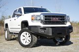 Fab Fours Premium Front Bumpers For 2014-2015 GMC Sierra 1500 — view 1 of 8