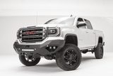 Fab Fours Vengeance Front Bumpers — view 1 of 8