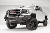 Fab Fours Vengeance Front Bumpers — view 2 of 8