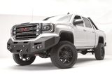 Fab Fours Premium Front Bumpers For 2016-2018 GMC Sierra 1500 — view 5 of 8