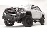 Fab Fours Premium Front Bumpers For 2016-2018 GMC Sierra 1500 — view 6 of 8