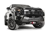 Fab Fours Winch Mount Front Bumpers For 2024-2026 Toyota Tacoma - TT24-N6351-1 — view 3 of 8