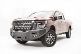 Fab Fours Premium Front Bumpers For 16-24 Nissan Titan XD & 20-24 Titan — view 3 of 6